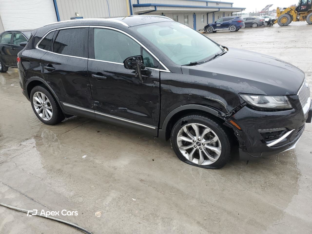 Lincoln MKC 2019