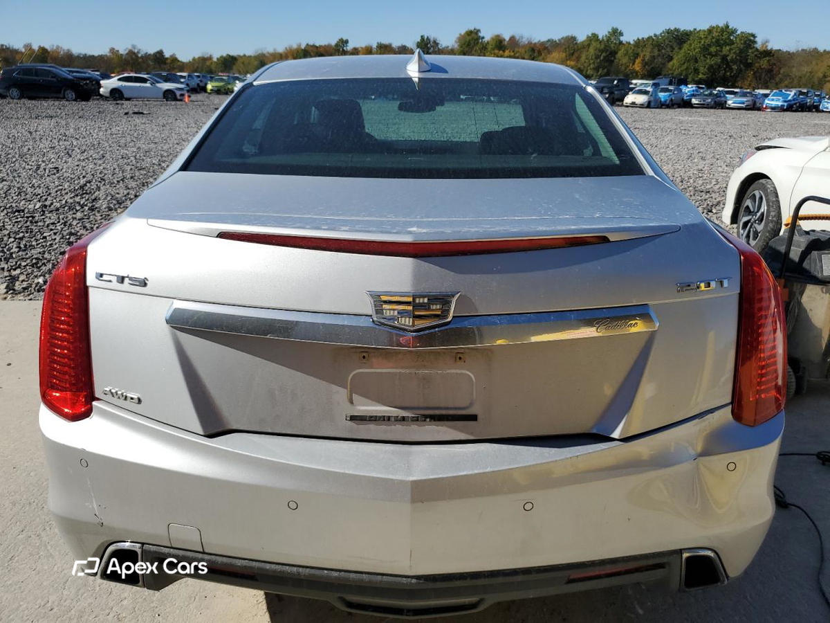 Cadillac CTS 2017