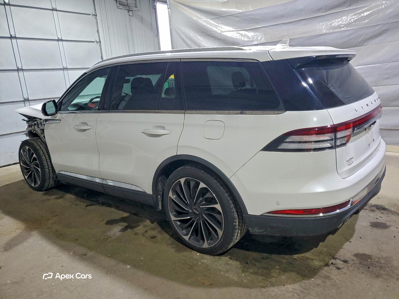 Lincoln Aviator 2020