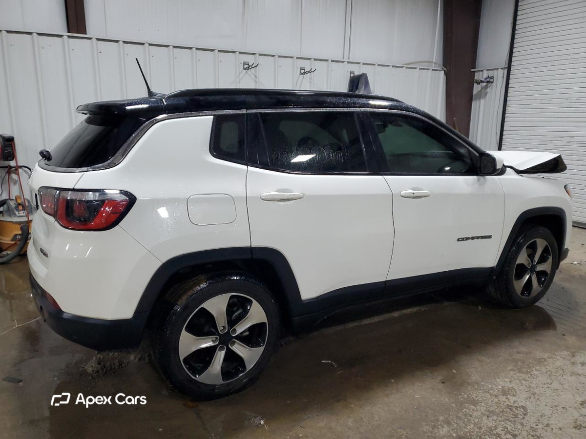 Jeep Compass 2018