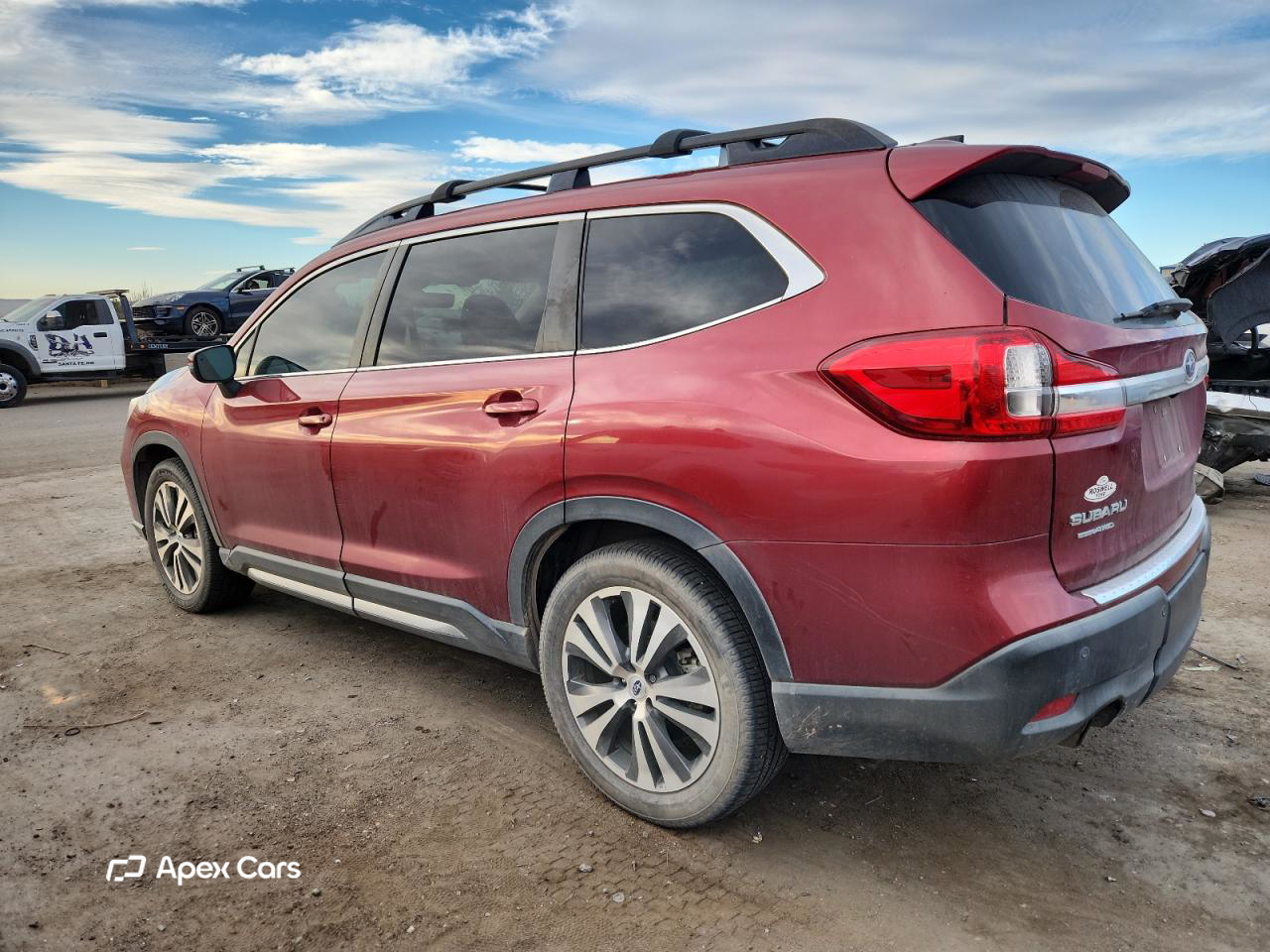 Subaru Ascent 2020