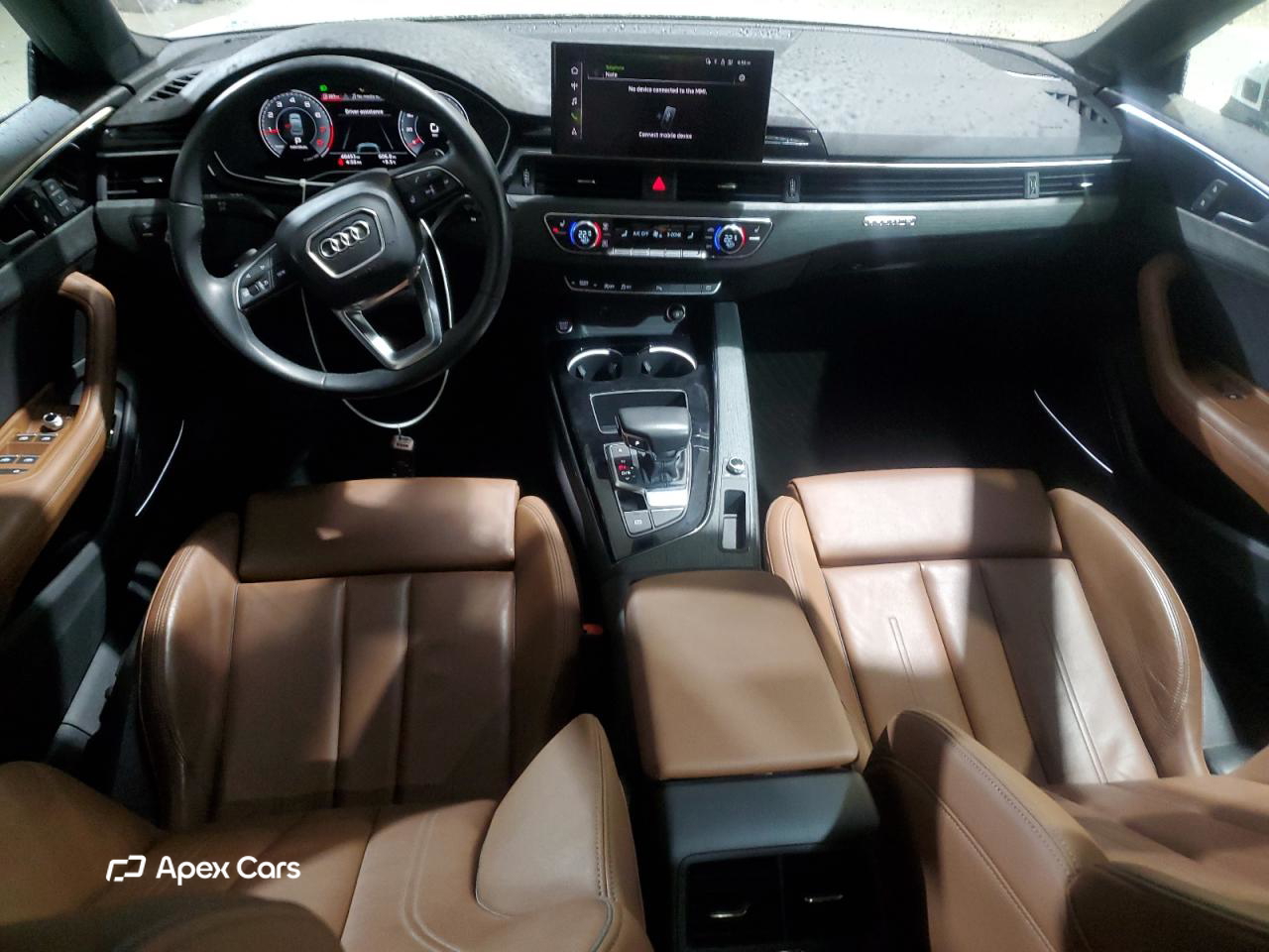 Audi A5 2022