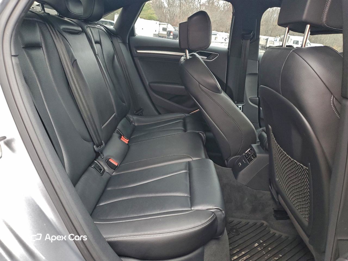 Audi A3 2020