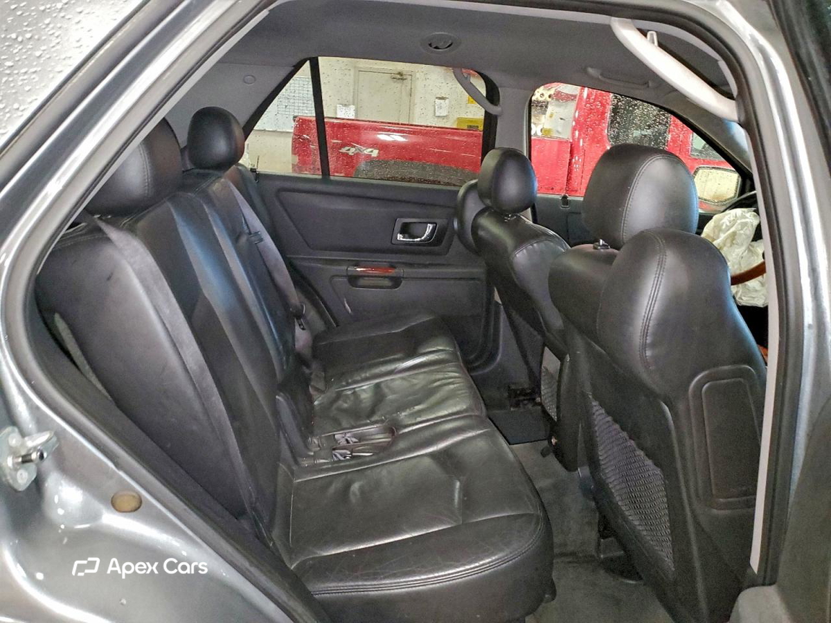 Cadillac SRX 2006