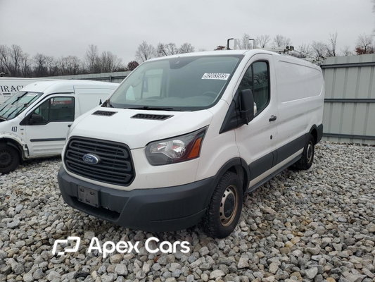 Ford Transit 2019 - Image 1 of 12