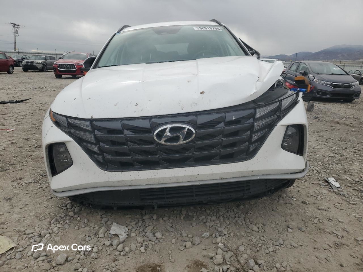 Hyundai Tucson 2023