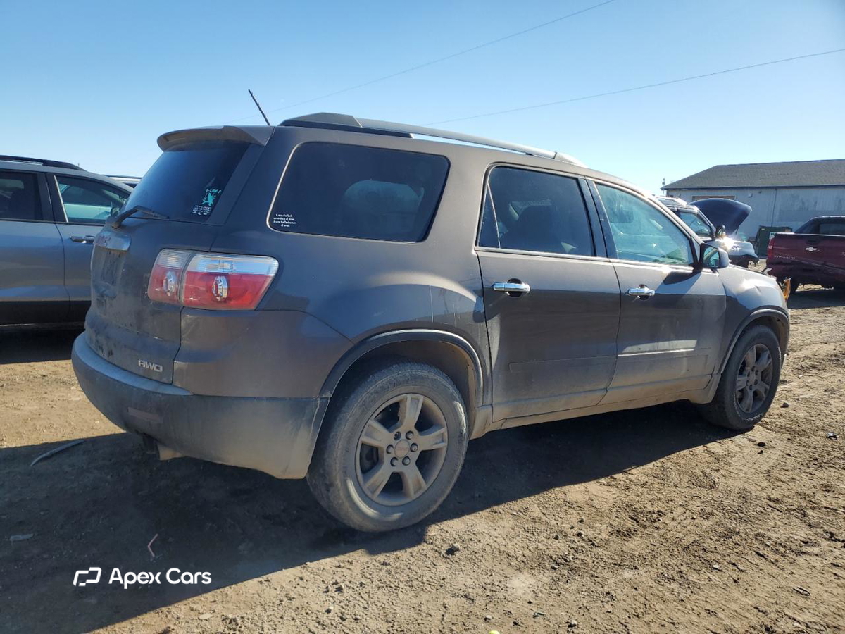 GMC Acadia 2012