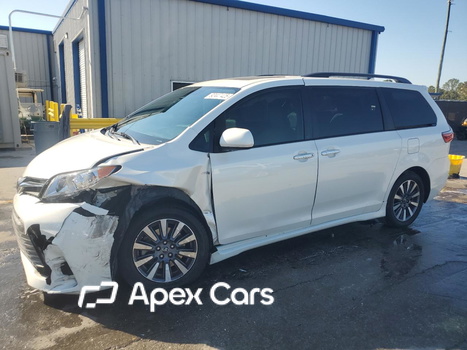 Toyota Sienna 2020 - Image 1 of 14
