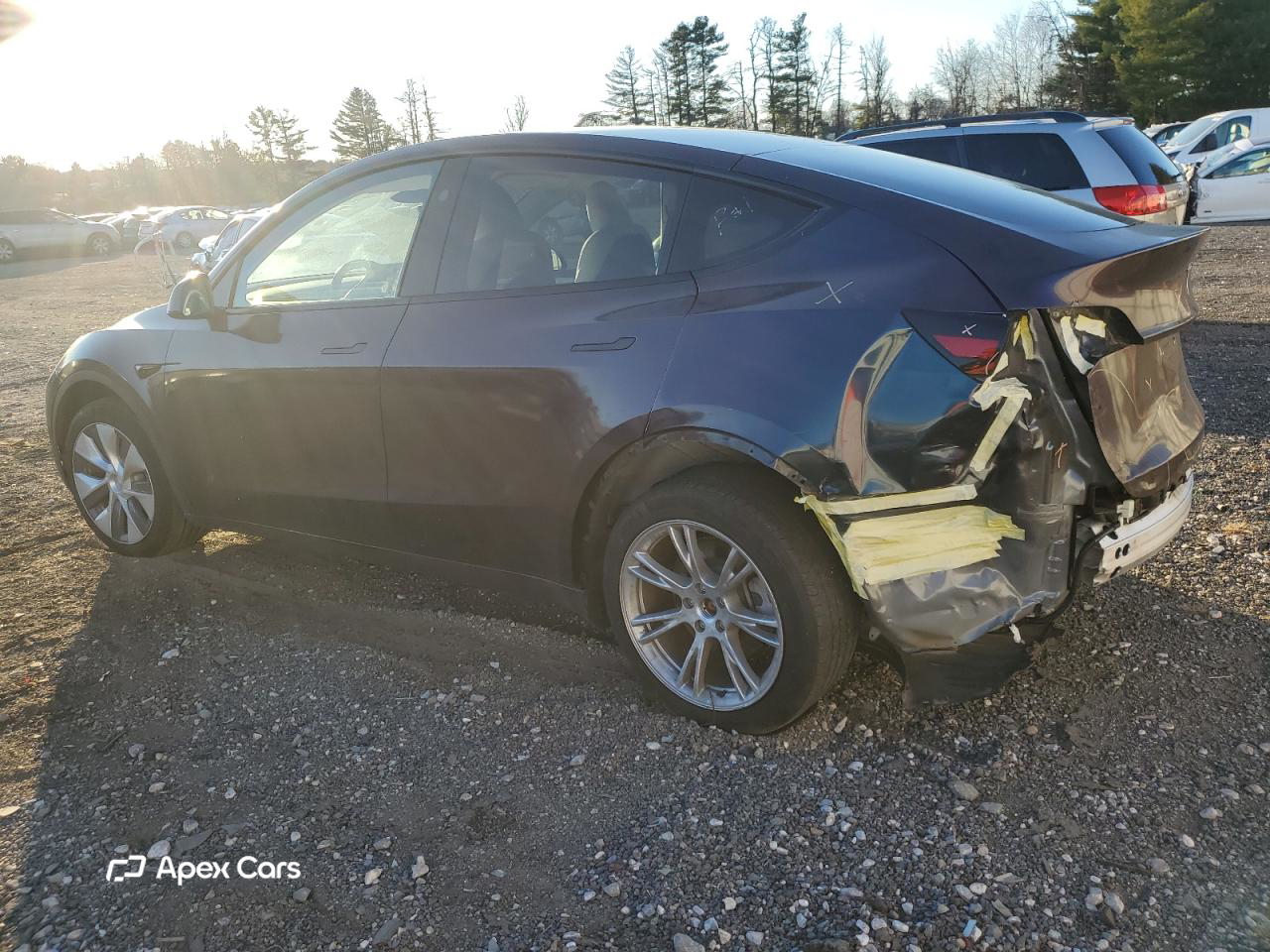 Tesla Model Y 2023