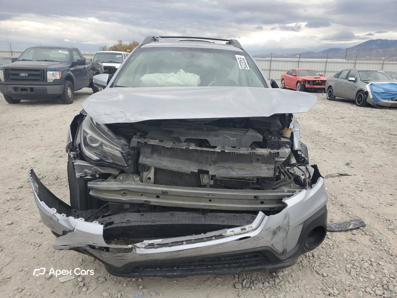 Subaru Outback 2019