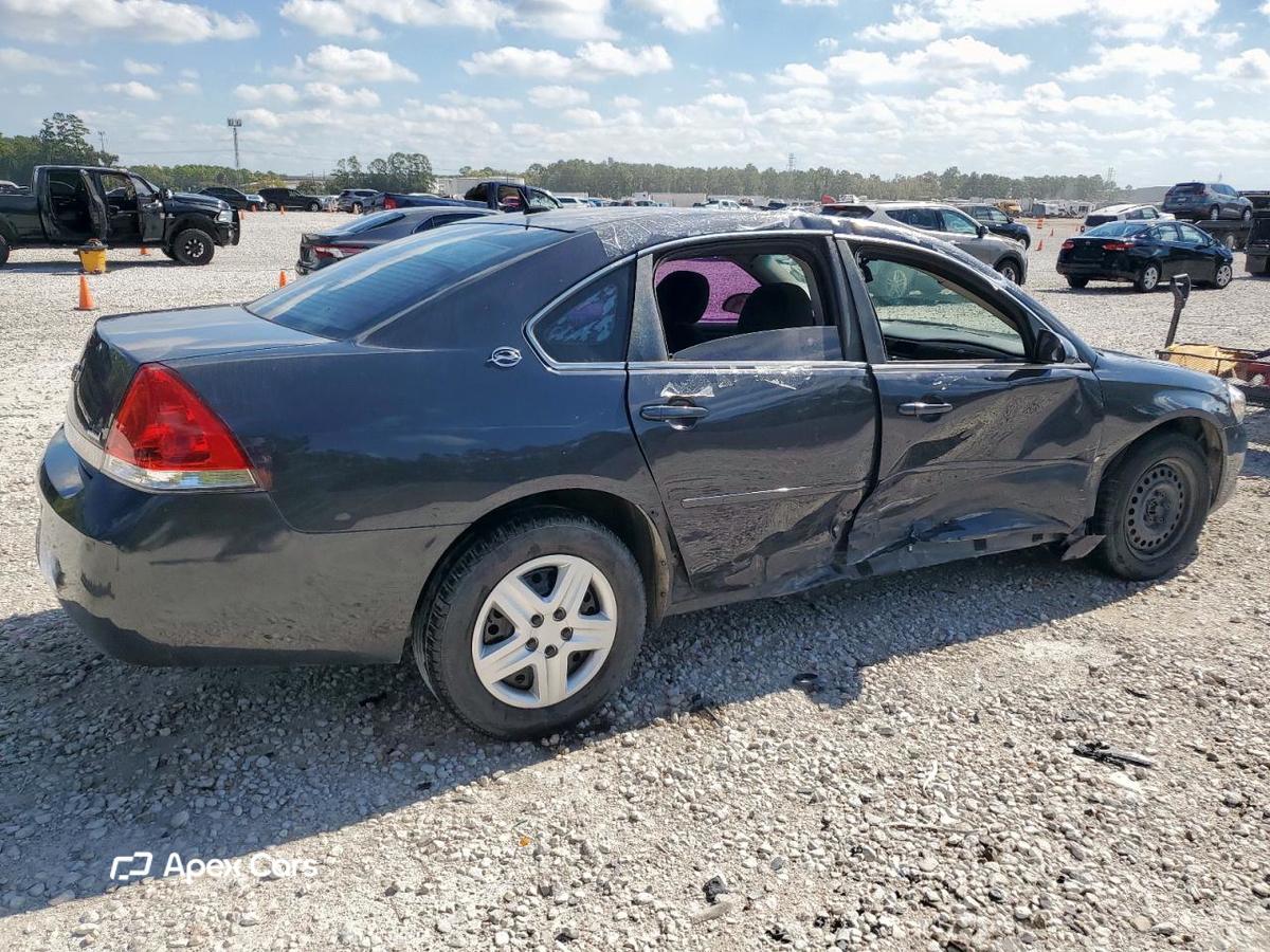 Chevrolet Impala 2009