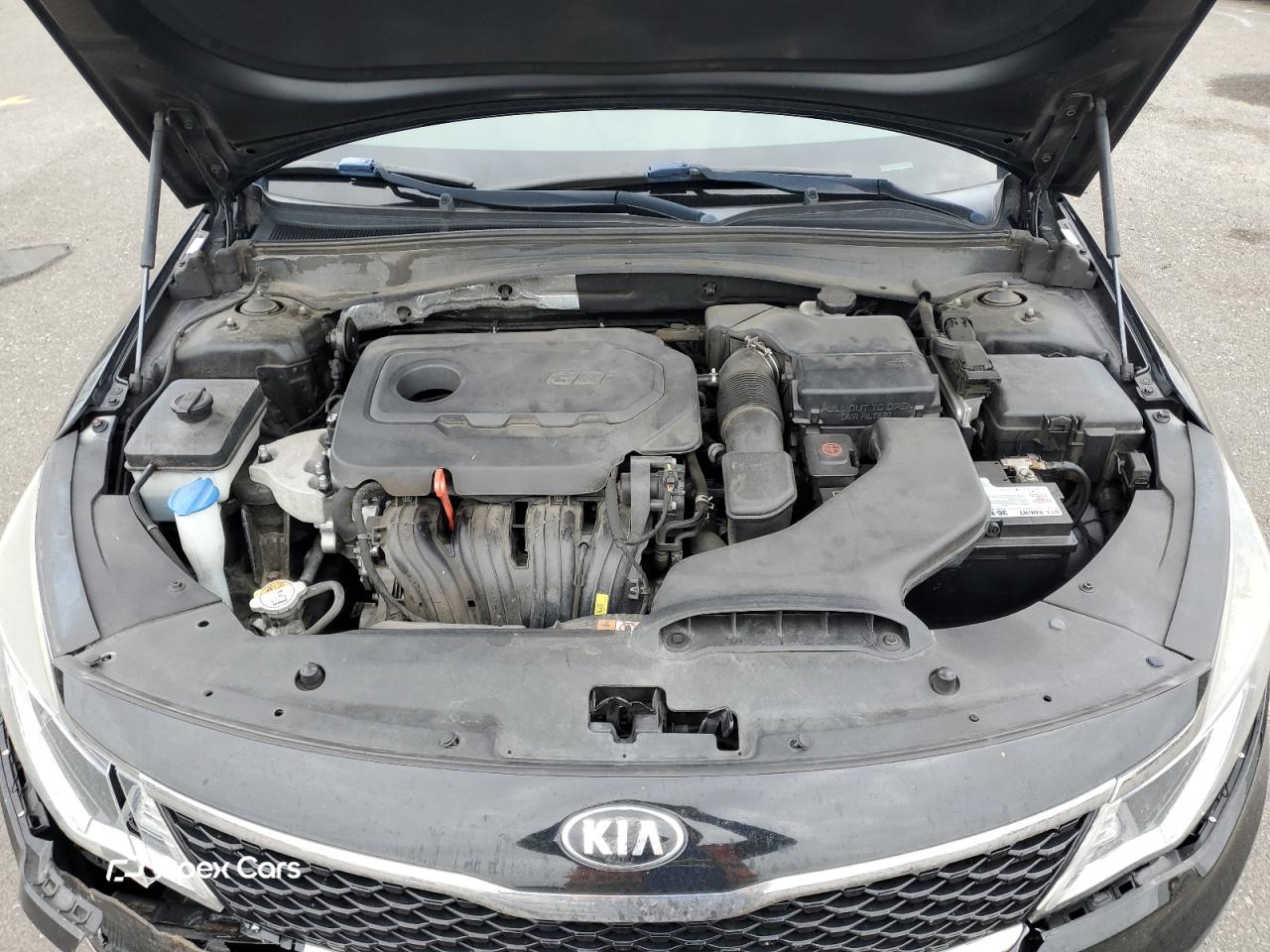 Kia Optima 2016