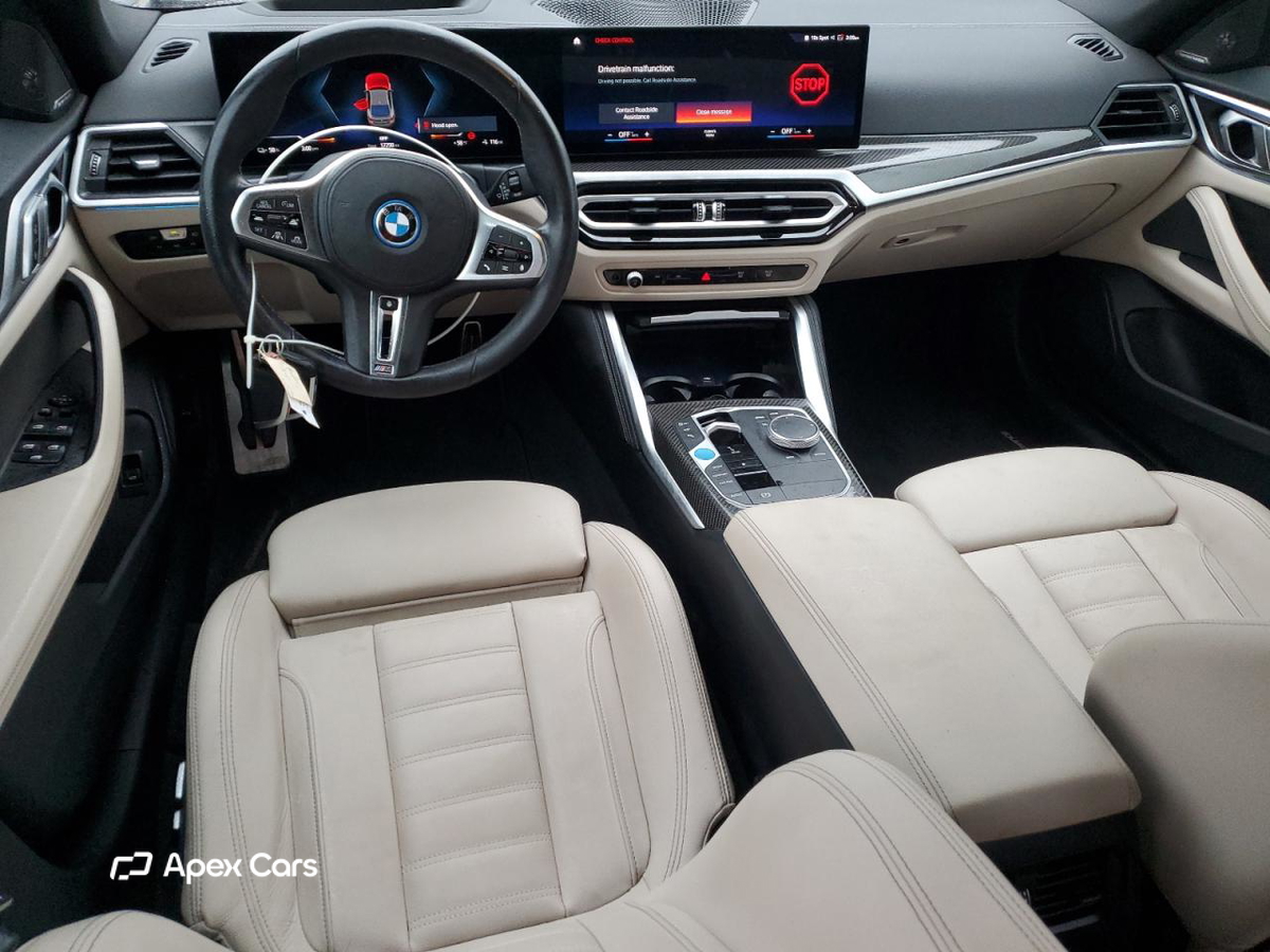 BMW i4 2023
