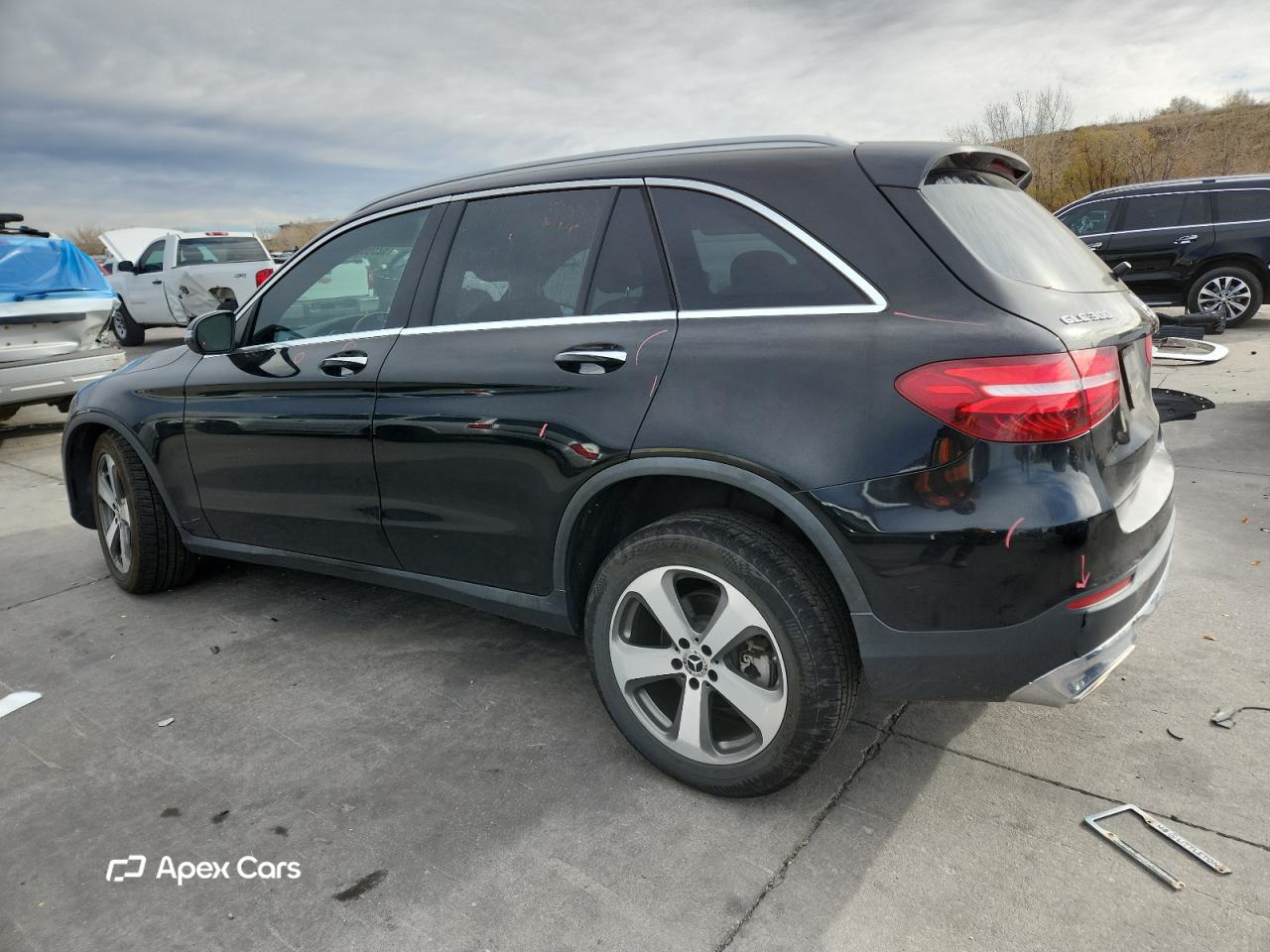 Mercedes-Benz GLC 2017