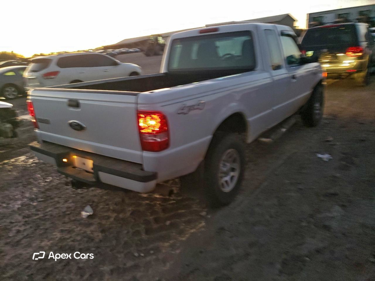 Ford Ranger 2011