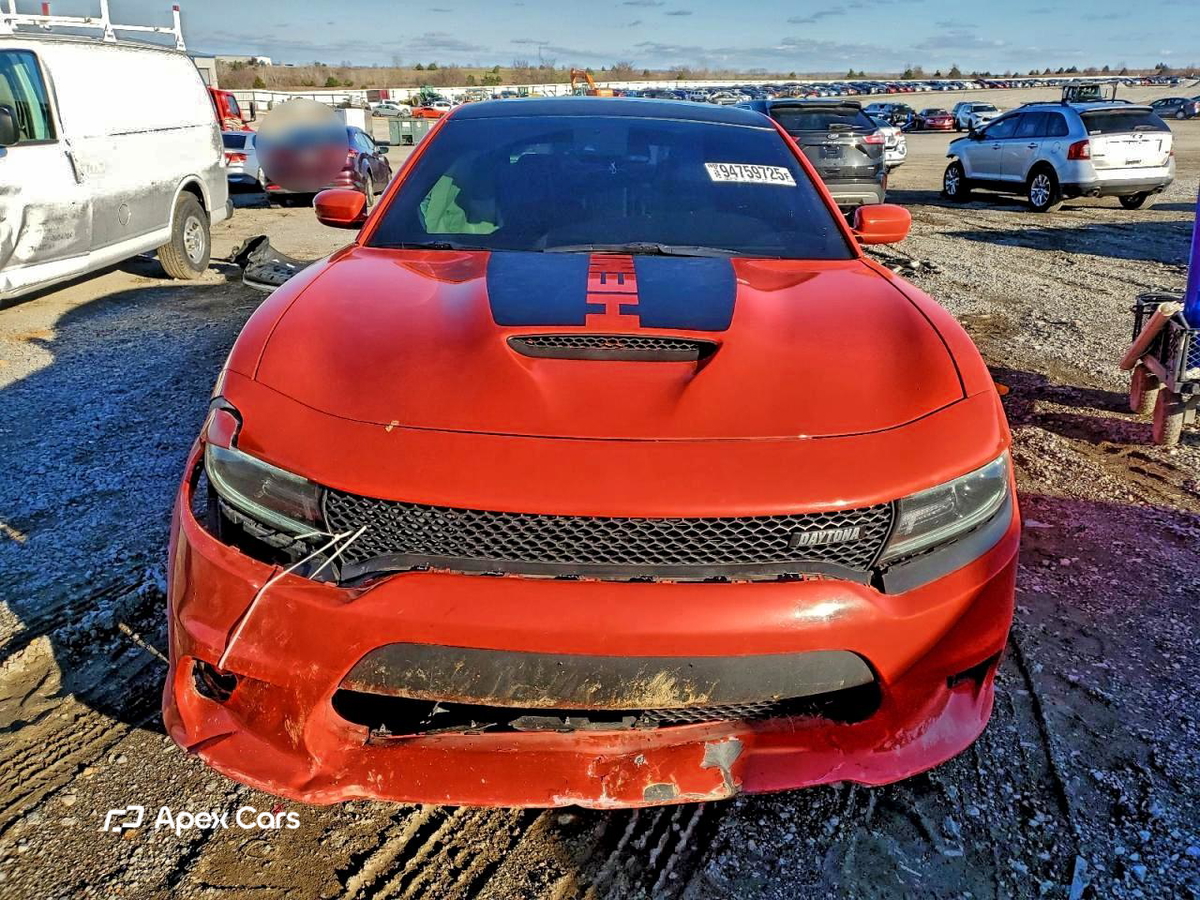 Dodge Charger 2017
