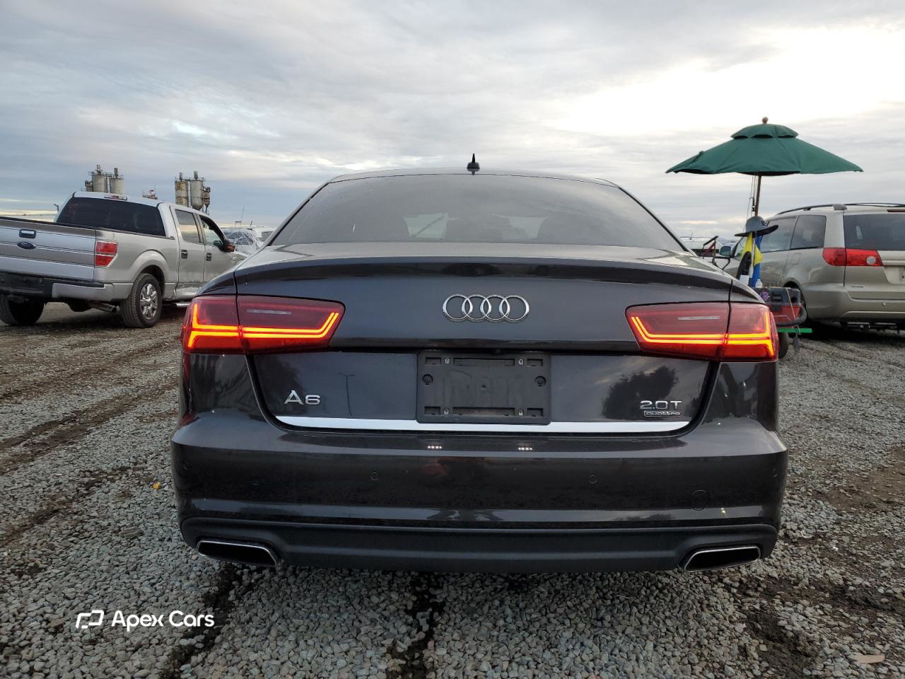 Audi A6 2017