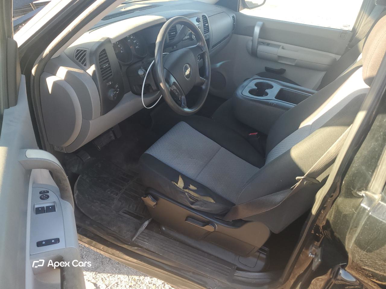 Chevrolet Silverado 2009