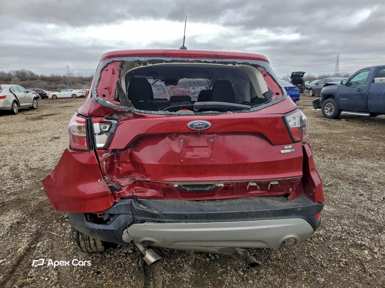 Ford Escape 2017