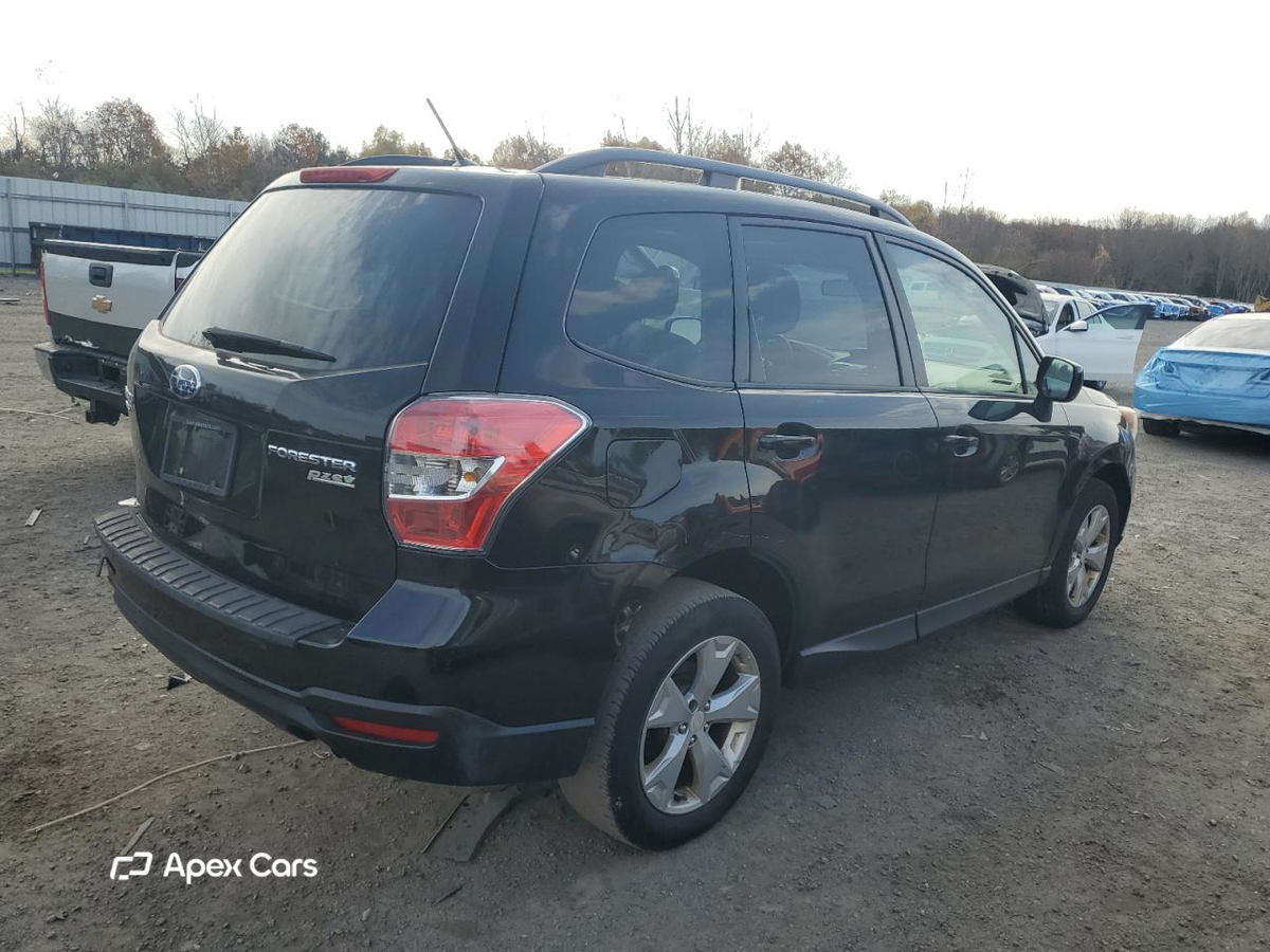 Subaru Forester 2015