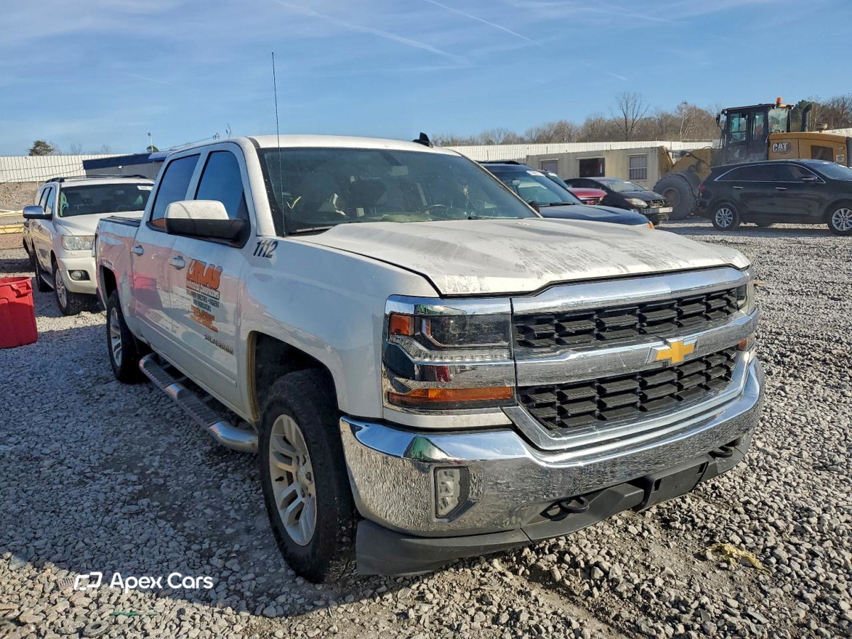 Silverado 2018