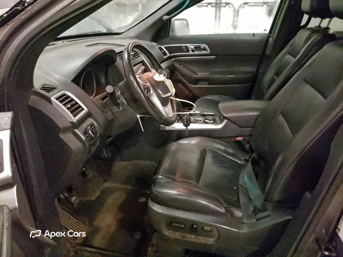 Ford Explorer 2012