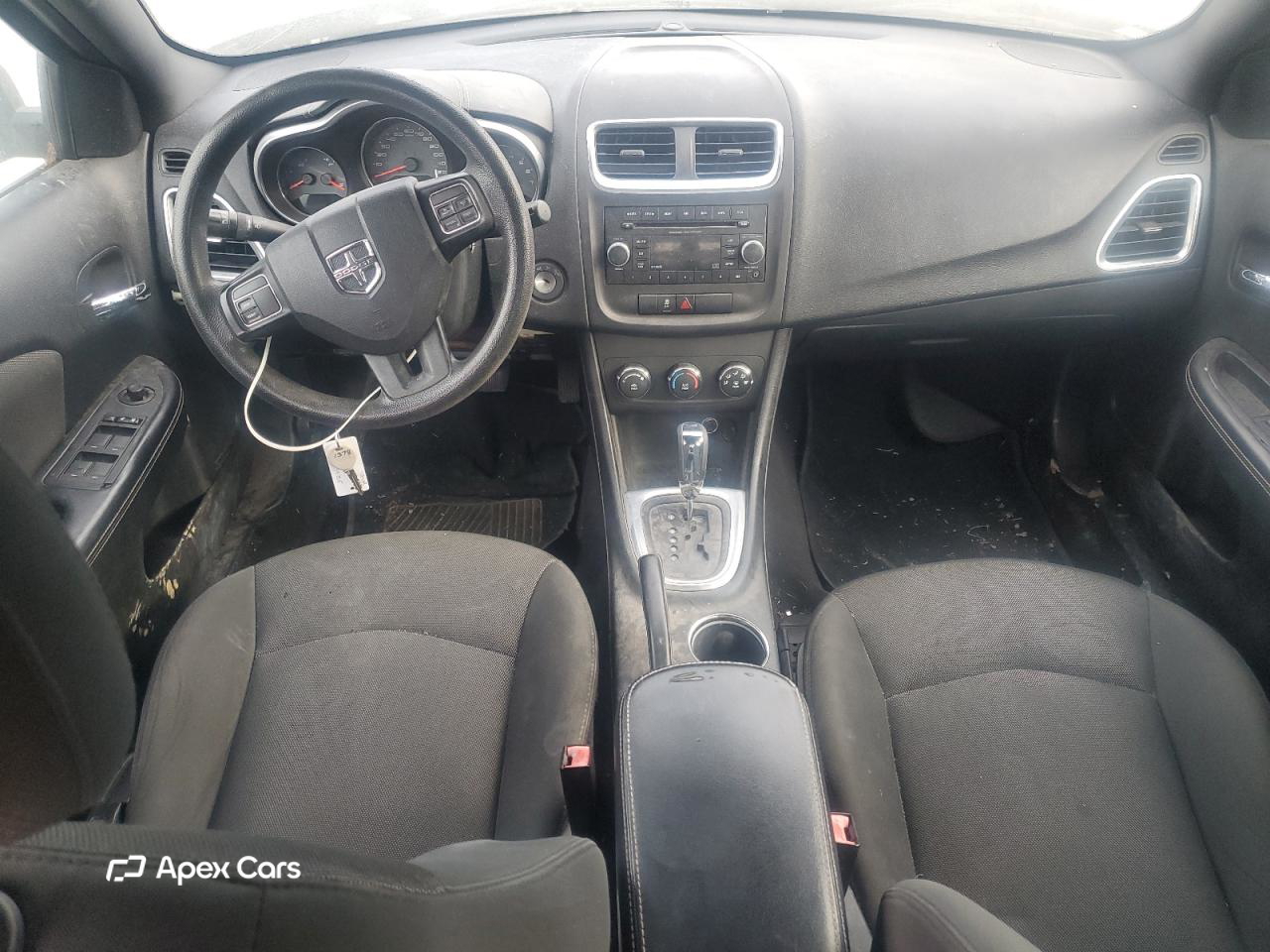 Dodge Avenger 2014