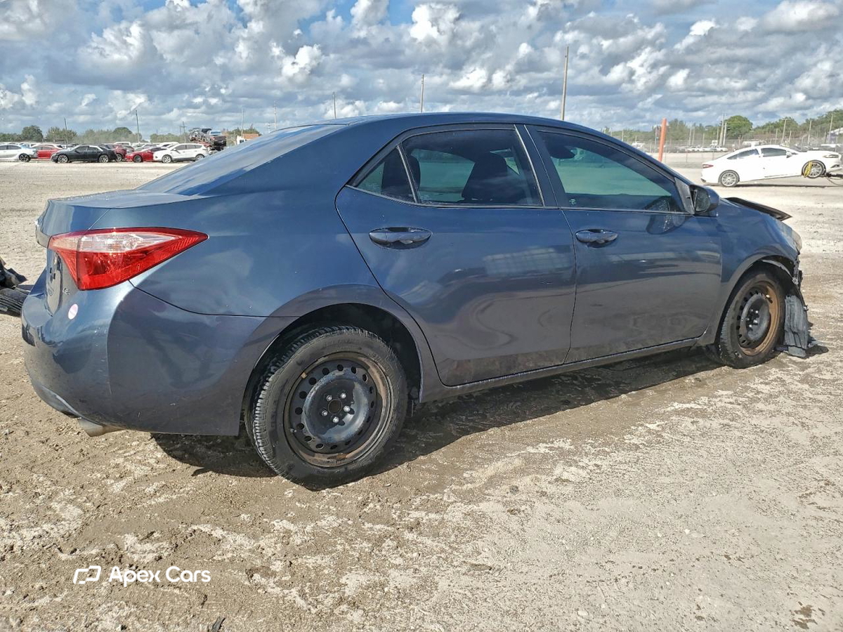 Toyota Corolla 2017