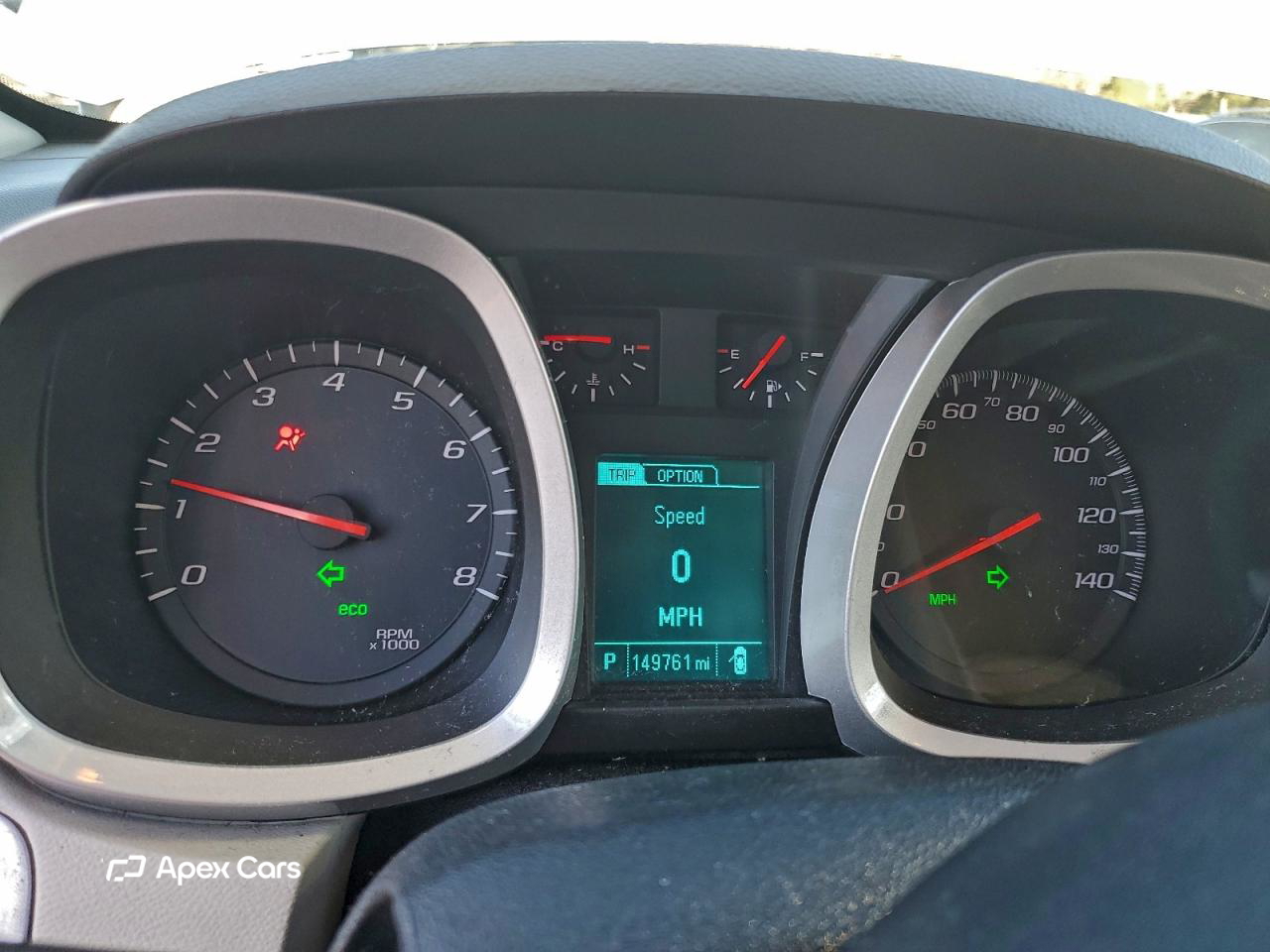 Chevrolet Equinox 2017