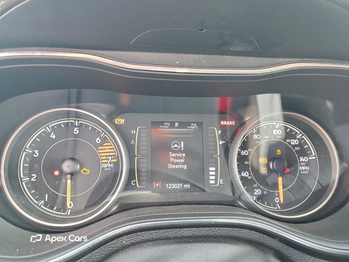 Jeep Cherokee 2019