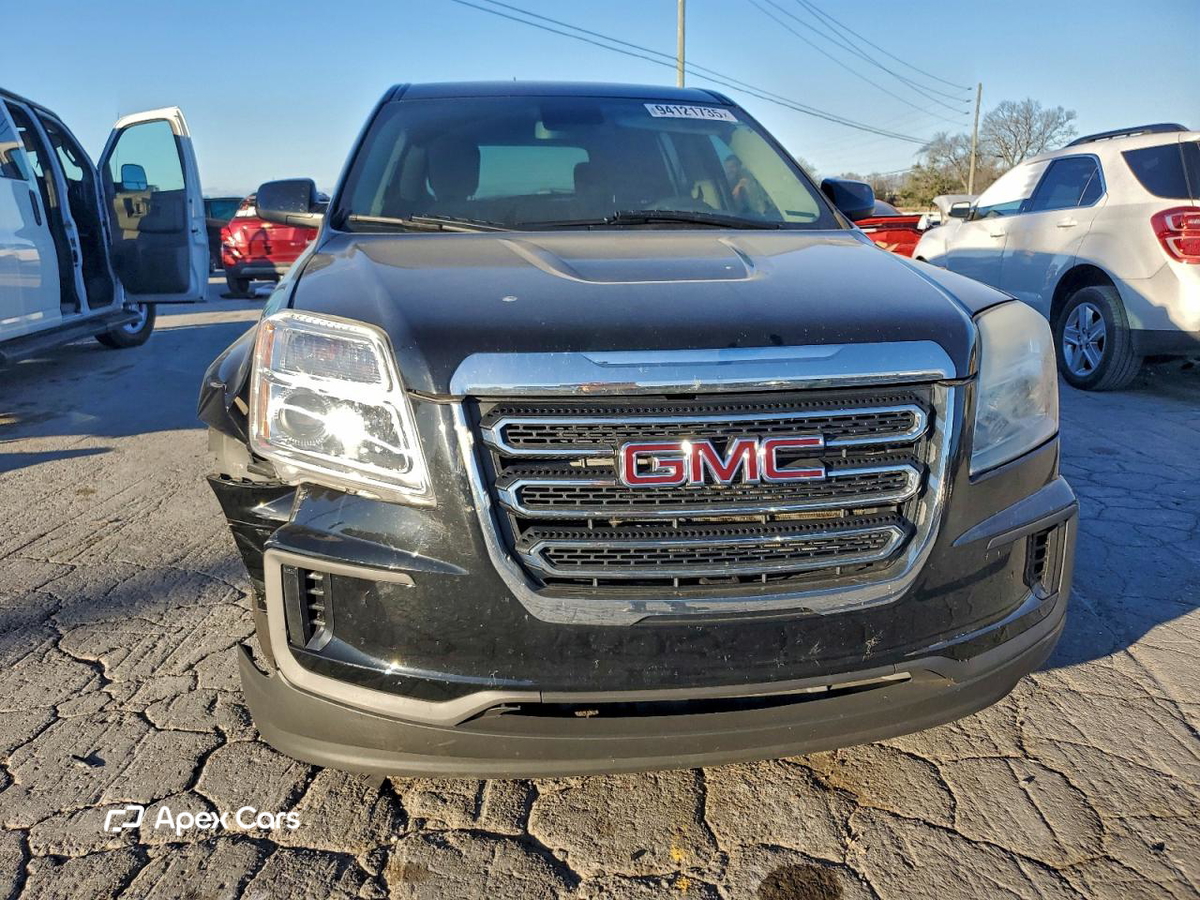 GMC Terrain 2017