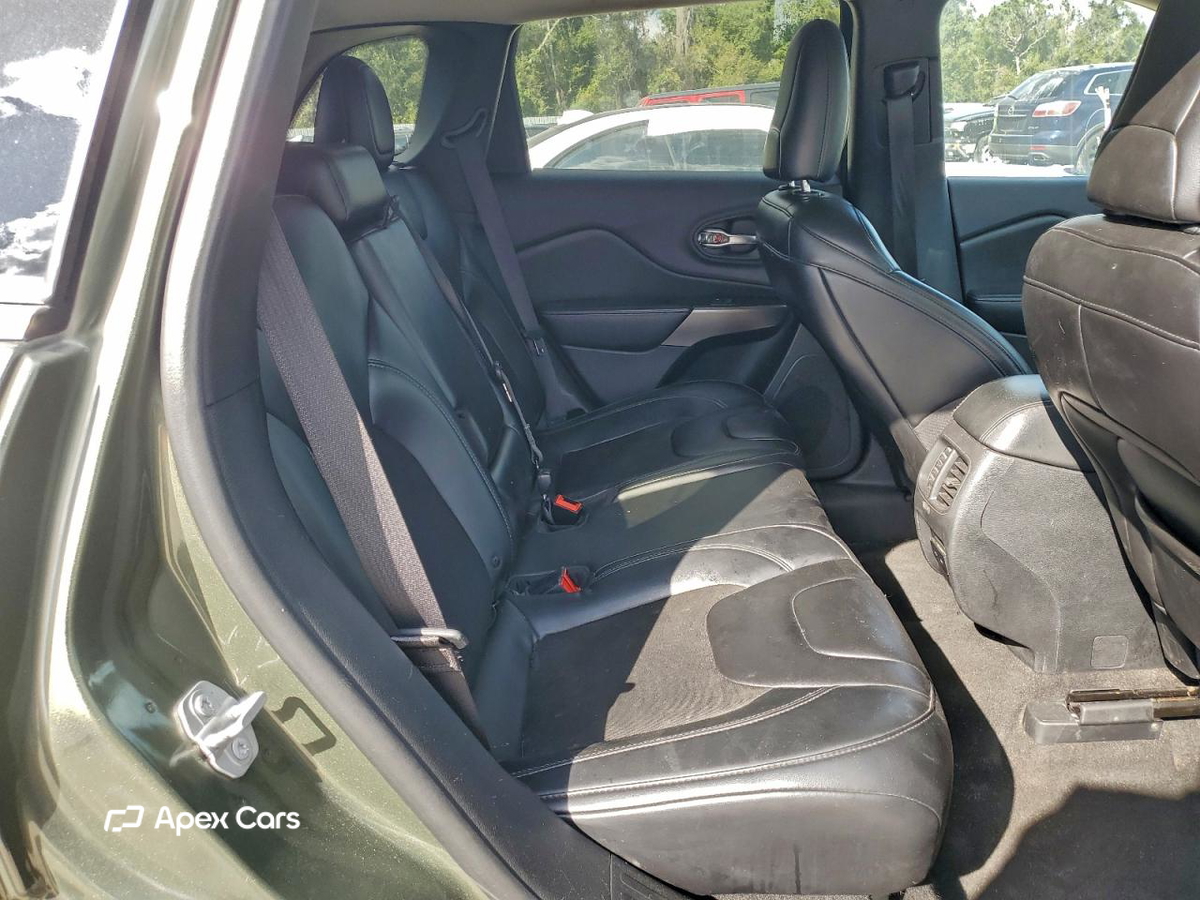 Jeep Cherokee 2019