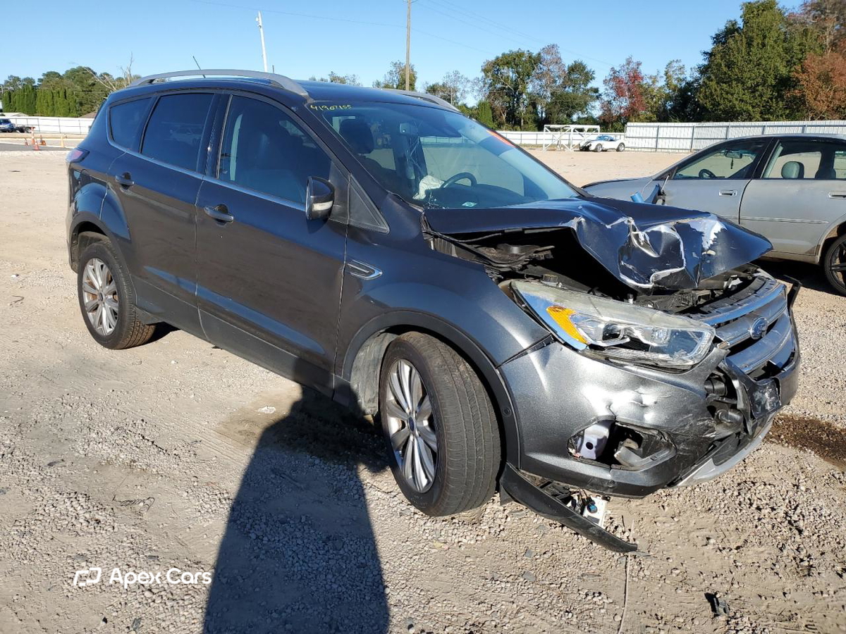 Ford Escape 2017