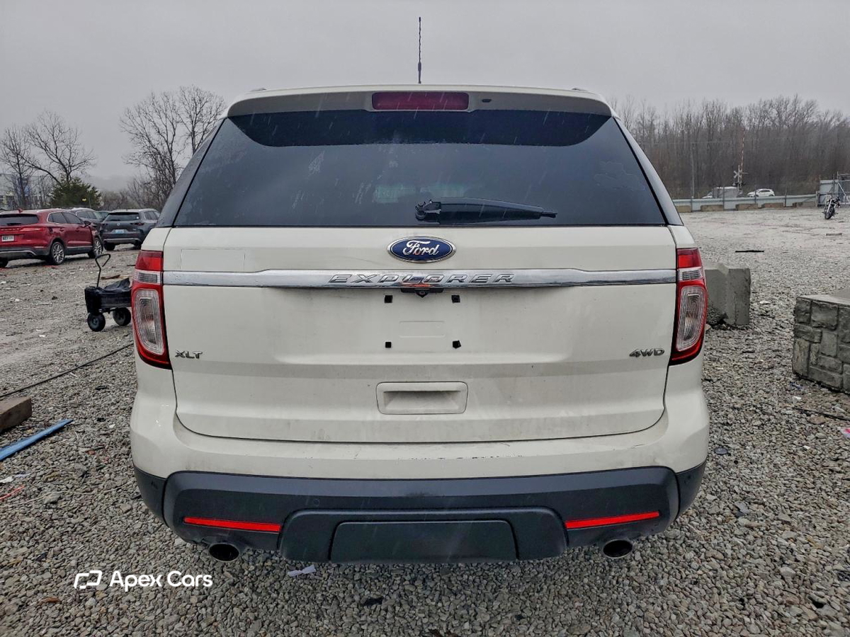 Ford Explorer 2012