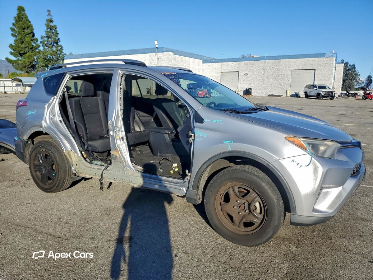 Toyota RAV 4 2017