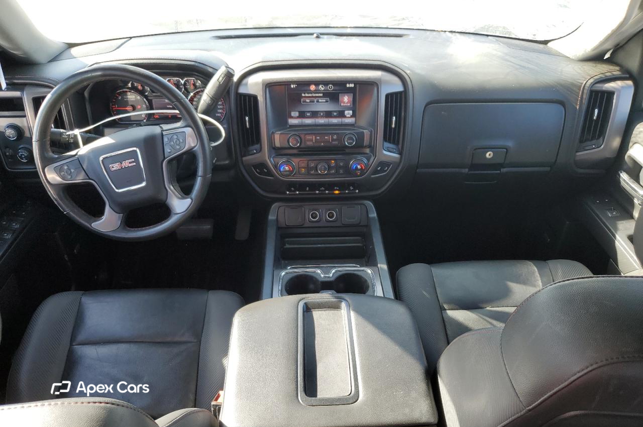 GMC Sierra 2015