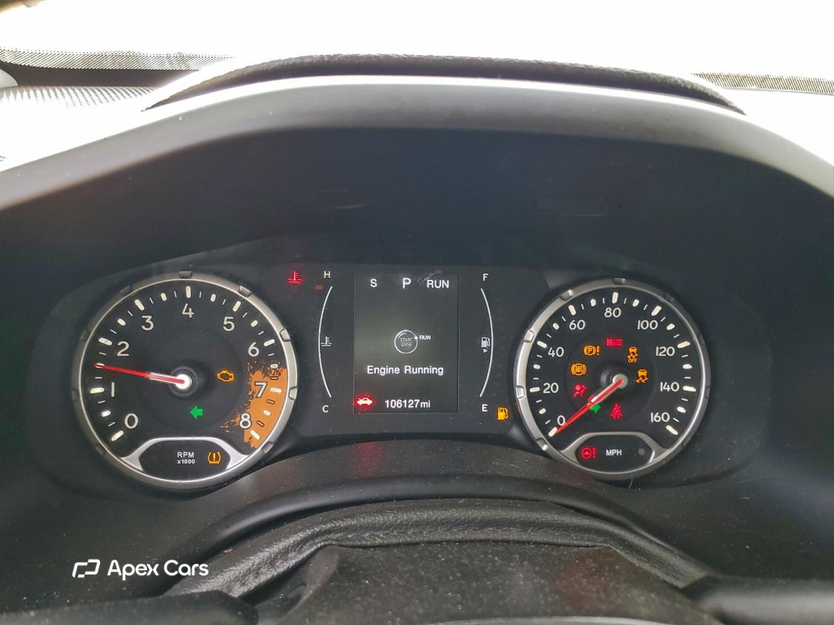 Jeep Renegade 2017