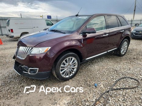 Lincoln MKX 2011 - Image 1 of 13