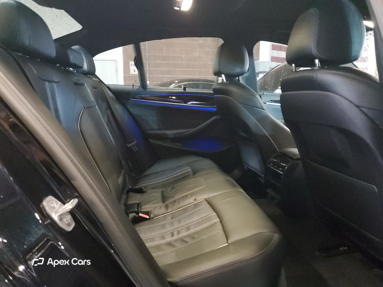 BMW Series 5 2019