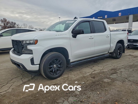 Chevrolet Silverado 2019 - Image 1 of 12
