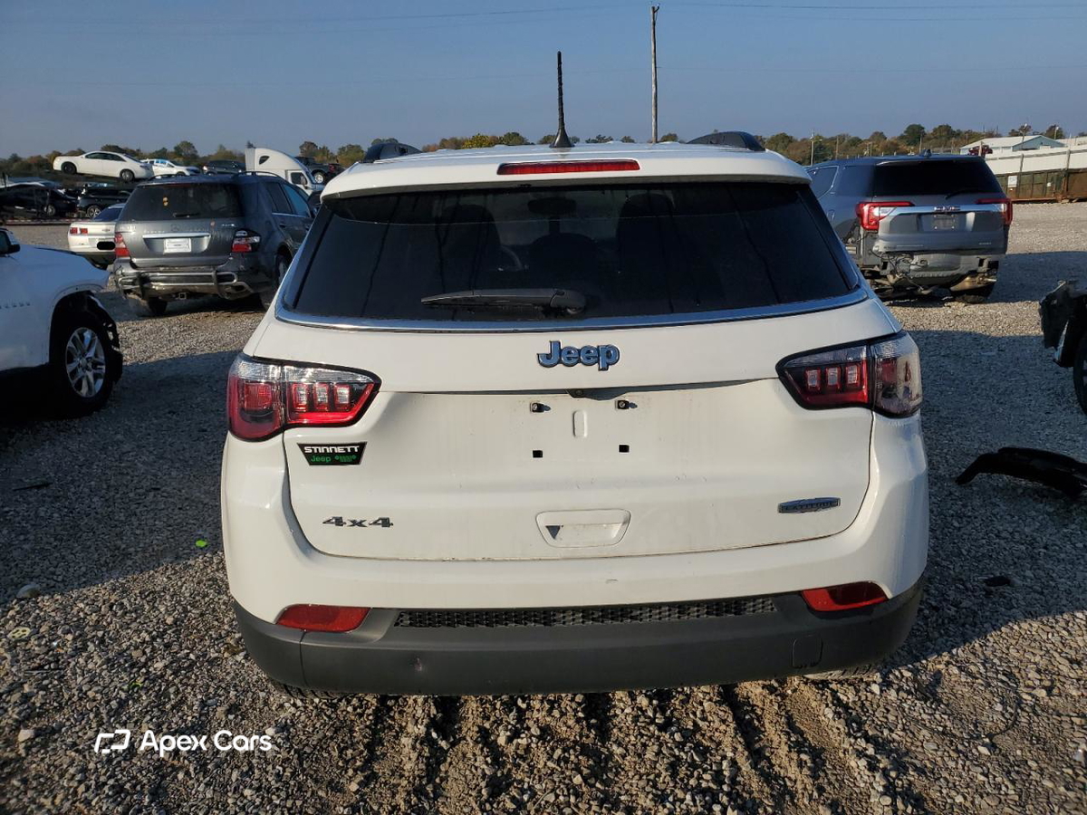 Jeep Compass 2025