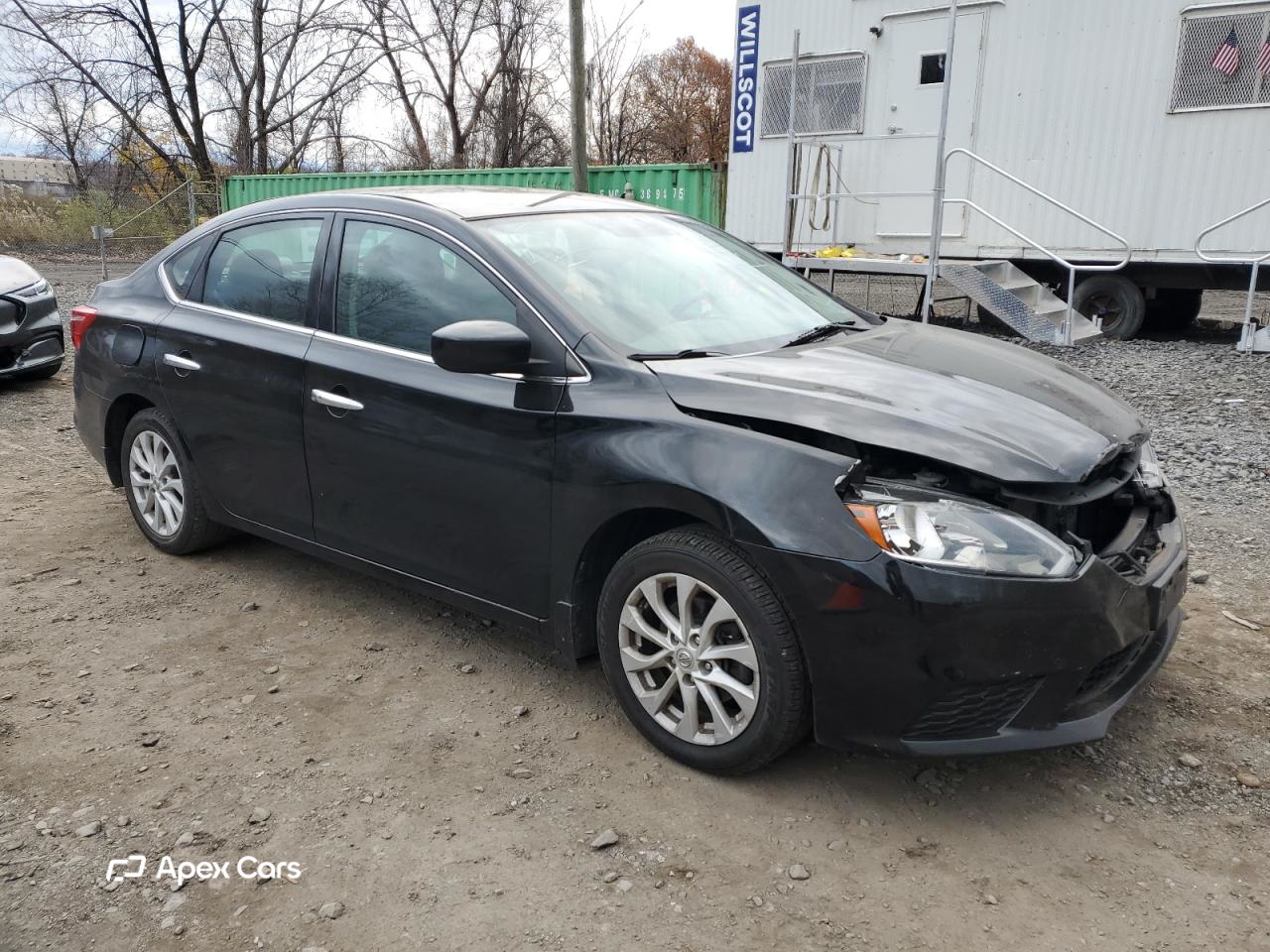 Nissan Sentra 2018