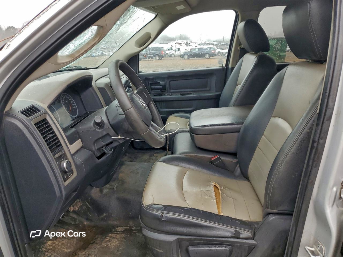 Dodge RAM 2010