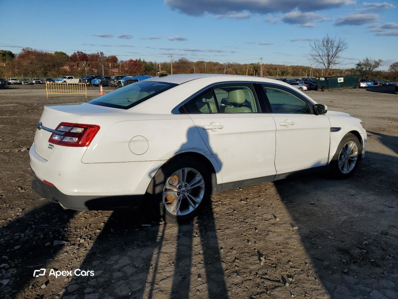 Ford Taurus 2013