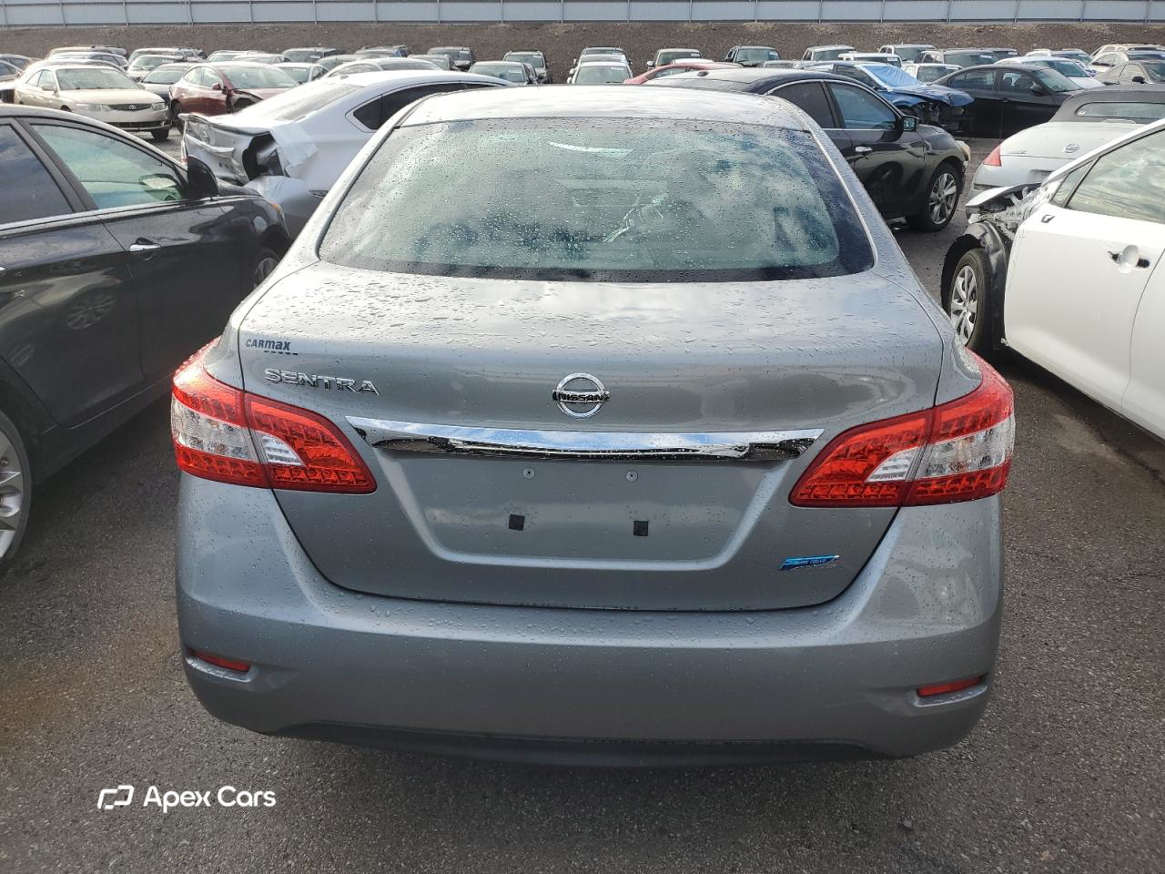 Nissan Sentra 2014