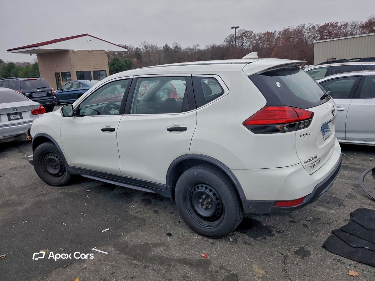 Nissan Rogue 2017