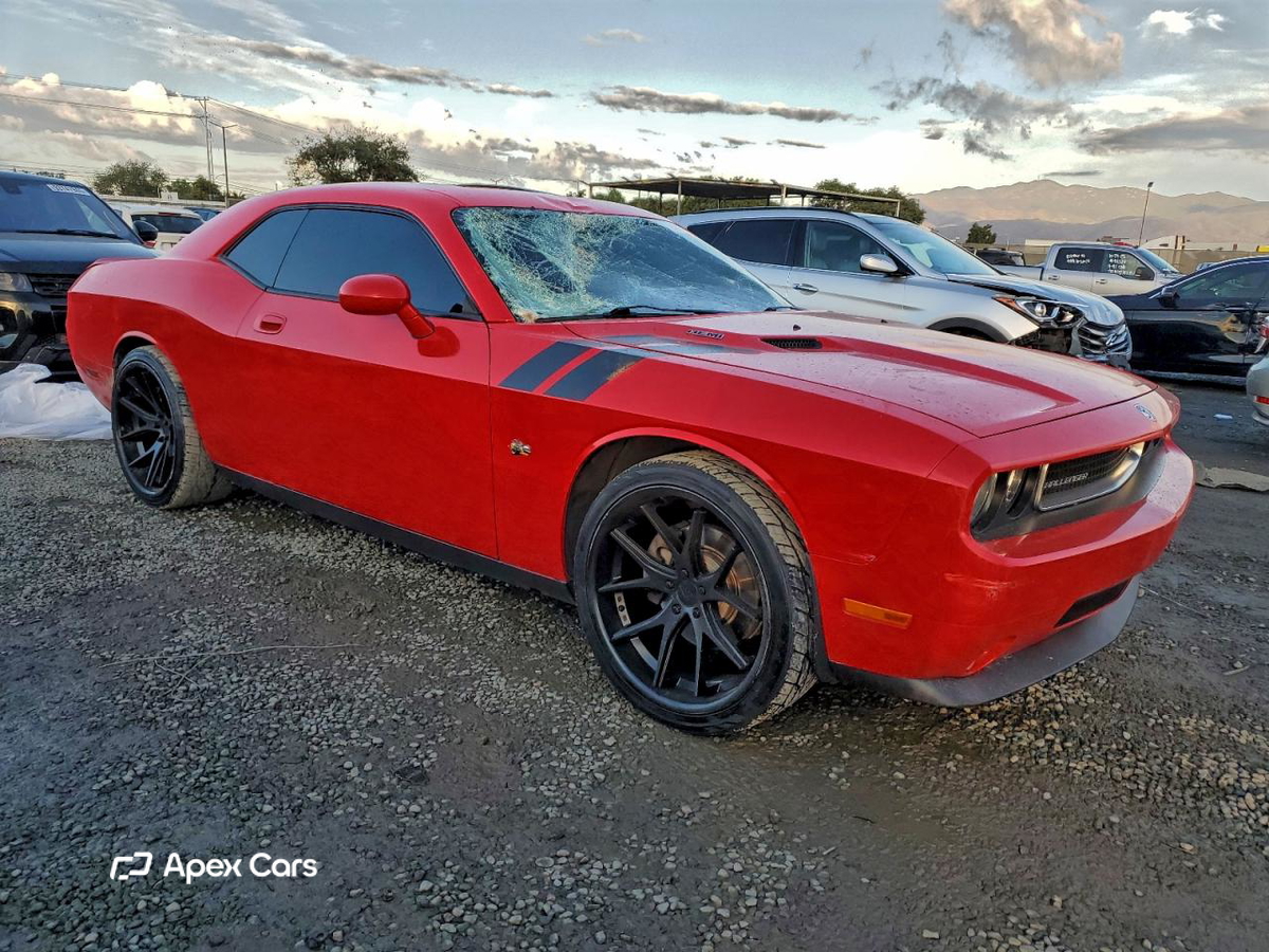 Dodge Challenger 2009