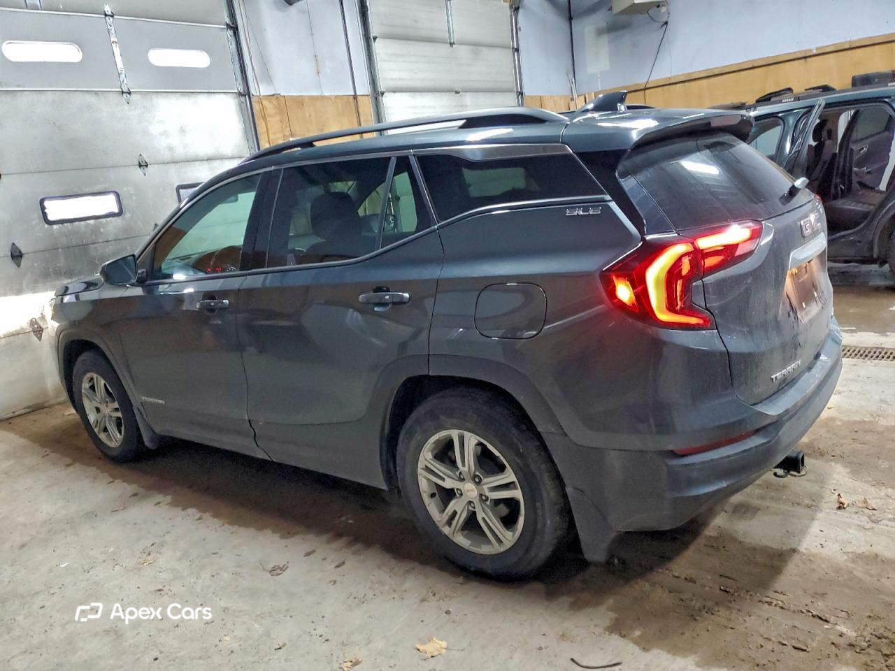 GMC Terrain 2020