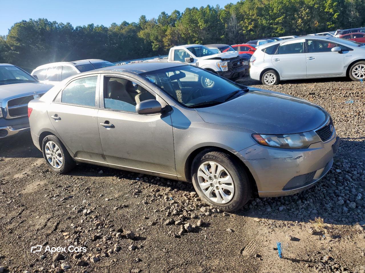 Kia Forte 2013
