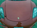 Porsche Boxster 2013